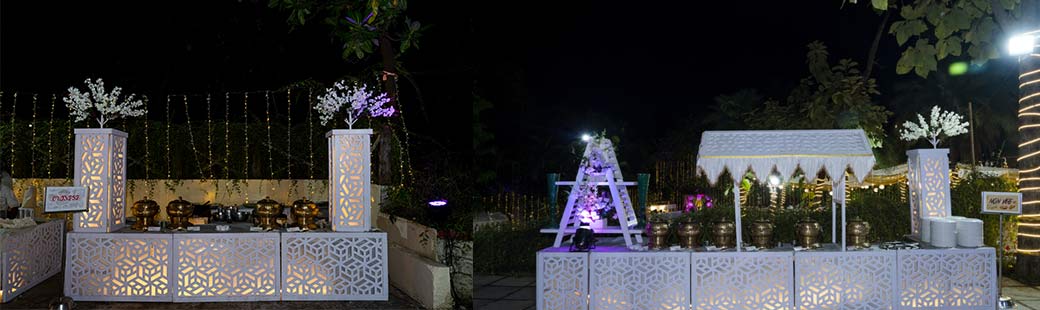 St. Arnold's Lawns Menu | About Our Banquet Hall in Andheri East, Mumbai